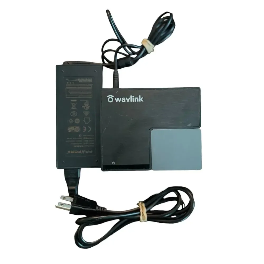 Wavlink USB-C 4K Universal Docking Station 100w Power Delivery WL-UG76PD2